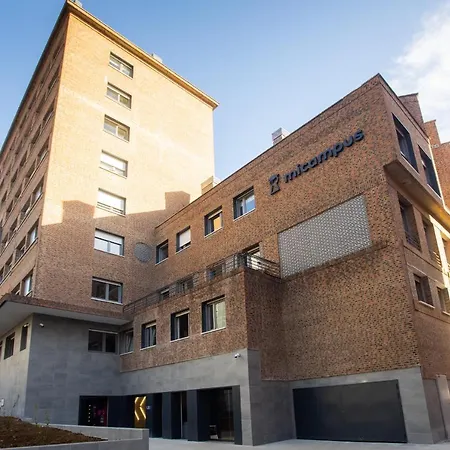 Micampus Student Apartman