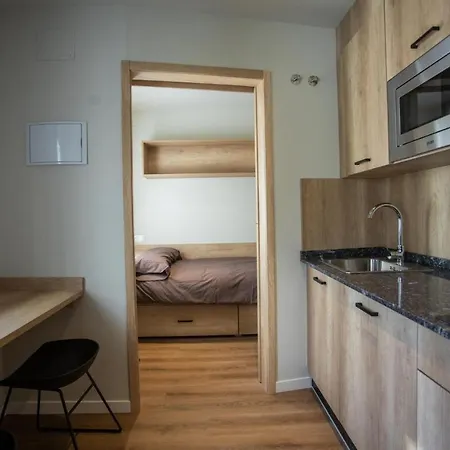 Micampus Student Apartment