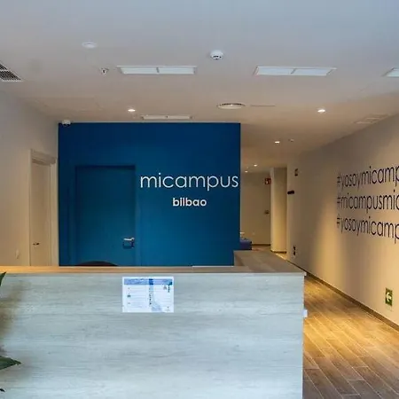 アパート Micampus Student ビルバオ