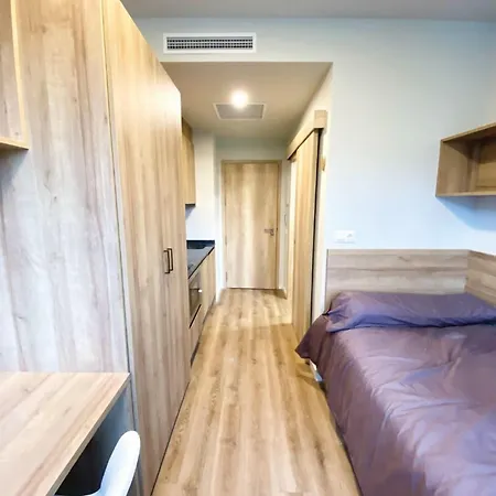 Apartamento Micampus Student Bilbau