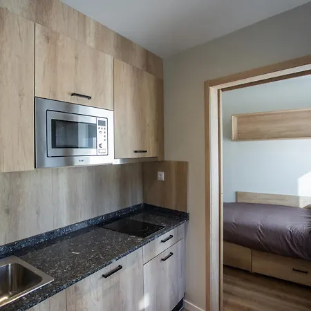 Micampus Student 아파트 빌바오