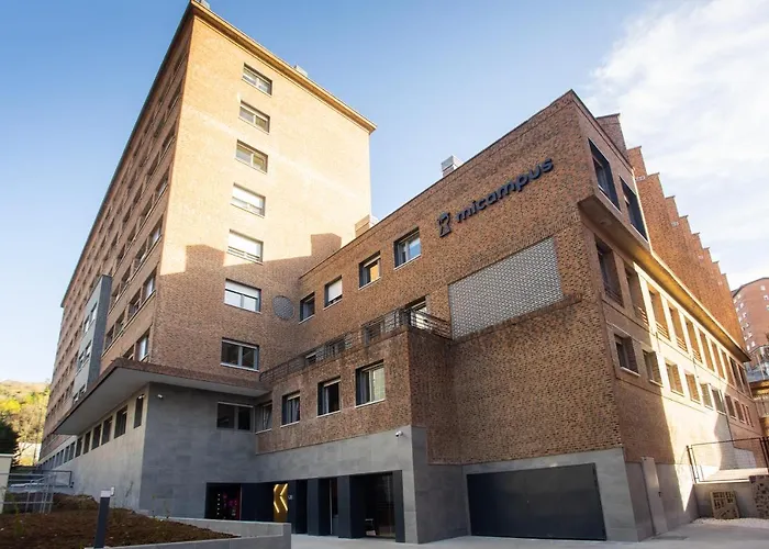 Micampus Student Apartment