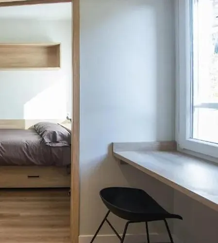 Apartamento Micampus Student