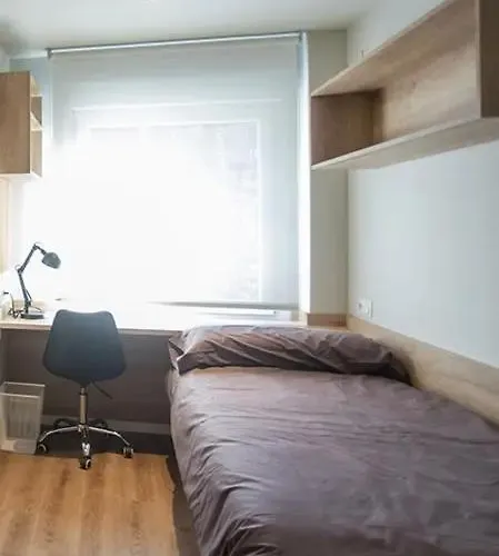 Micampus Student Apartment Bilbao