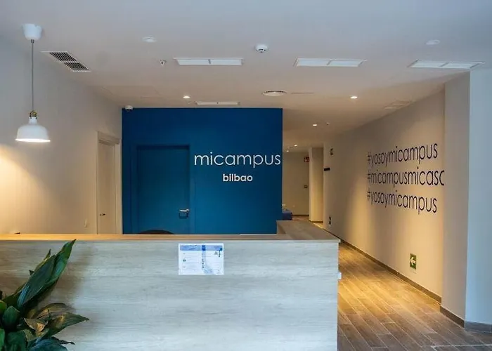 Apartment Micampus Student Bilbao