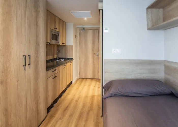 Micampus Student Bilbau