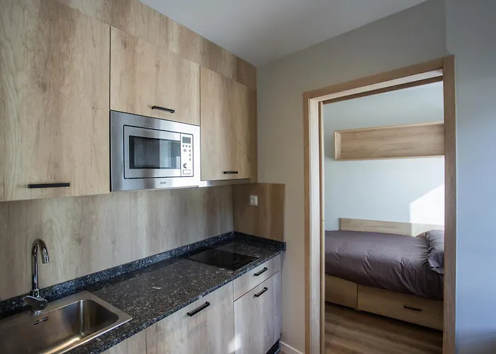 Micampus Student Apartment Bilbao