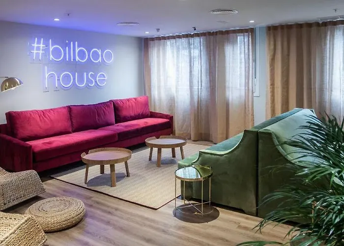 Apartment Micampus Student Bilbao