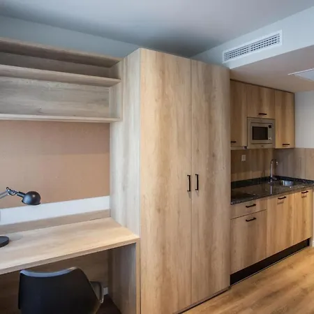 Micampus Student Apartment Bilbao