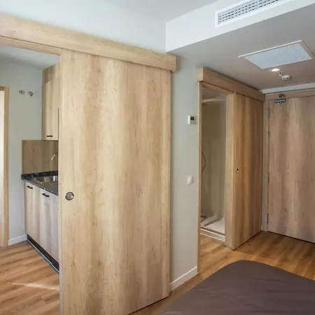 Micampus Student Apartment