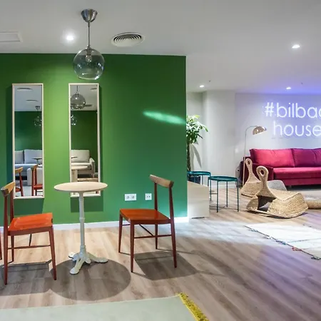 Apartment Micampus Student Bilbao