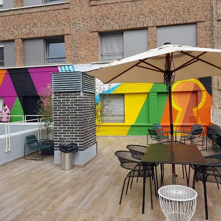 Micampus Student Apartment