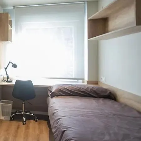 Micampus Student Apartment Bilbao