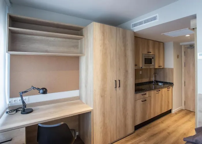 Micampus Student Apartmán Bilbao