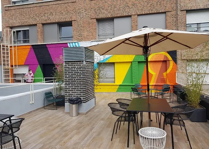 Micampus Student Apartmán