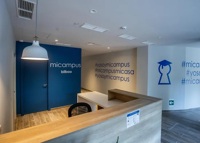 Apartmán Micampus Student *