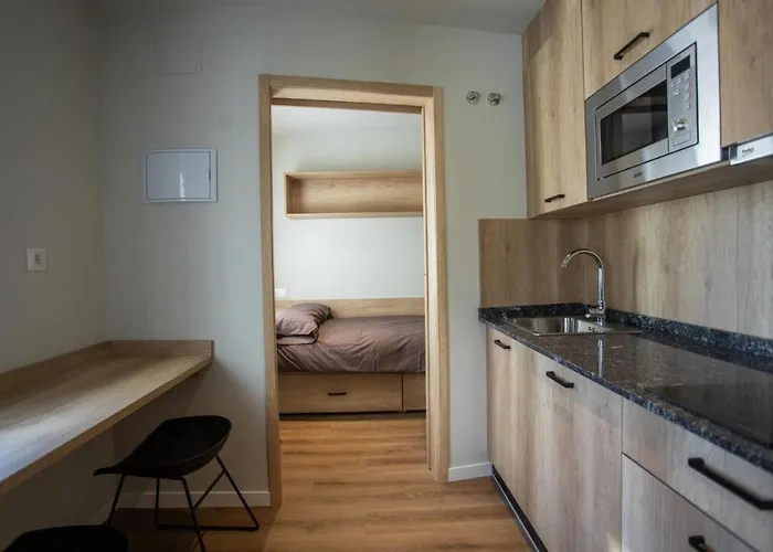 Micampus Student Apartmán