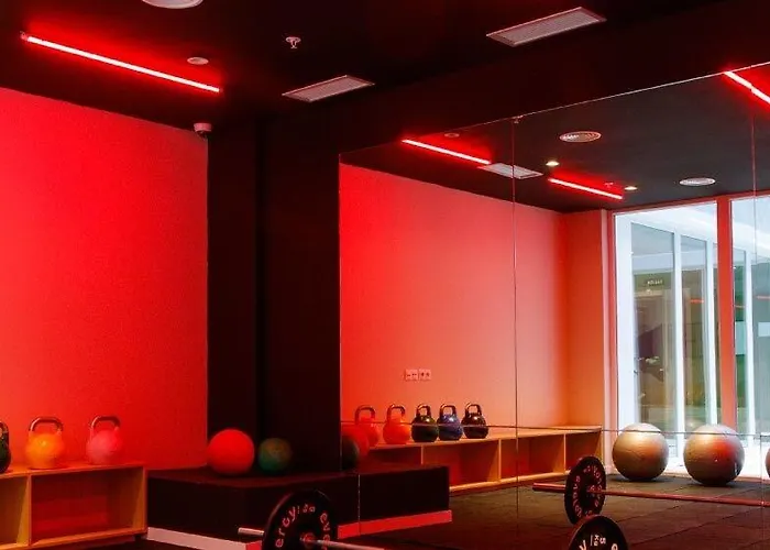 Apartmán Micampus Student Bilbao