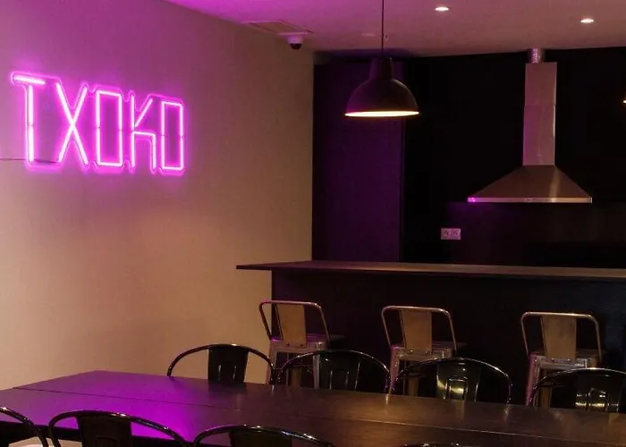 Micampus Student Apartmán Bilbao