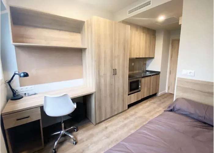 Apartmán Micampus Student