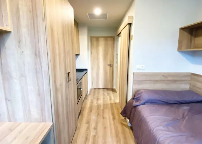 Apartmán Micampus Student Bilbao