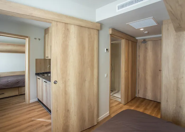 Micampus Student Apartmán